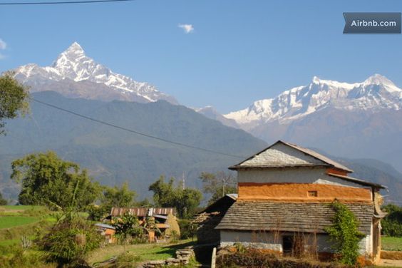 नेपाल का पुरान तस्बिर हरु