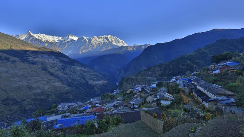 ग्रामीण पर्यटनमा नयाँ गन्तव्य ‘ताङतिङ’